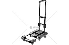 Vozík skládací, nosnost až 200 kg, 6 koleček - EXTOL PREMIUM
