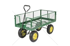 Vozík zahradní Handtruck 841, 95x52x57cm, nosnost 300kg, 80l