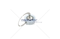 Vratná/vodicí kladka, klínový žebrový řemen TRUCKTEC AUTOMOTIVE 07.19.210