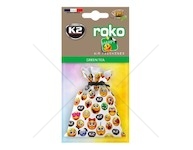 Vůně do auta K2 ROKO HAPPY K2 V822H