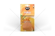 Vůně do auta ROKO pomeranče K2 V832