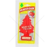 Vůně do auta stromeček jahoda WUNDER 23-012