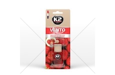Vůně do auta VENTO jahoda 8ML K2 V450