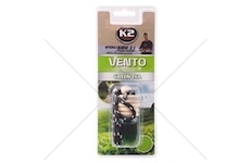 Vůně do auta VENTO zelený čaj K2 V452