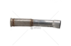 Výfuková trubka VANSTAR VS24247MBINOX