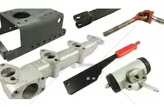 Výfukové koleno (uri) | 5501-1405.1