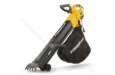 Vysavač na listí a foukač 3800 W – POWERPLUS