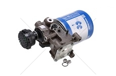 Vysoušeč vzduchu, pneumatický systém KNORR K116876N50