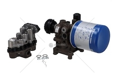 Vysoušeč vzduchu, pneumatický systém KNORR K141786B90