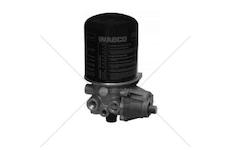 Vysoušeč vzduchu WABCO 4324150130 s regulátorem tl Tatra 8.3atm