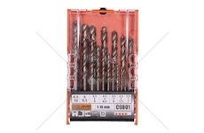 WIERTLA DO METALU 1-10MM KOBALT 19 ELEM.  C9801