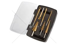 WIERTLA STOPNIOWE ROZWIERTAKI FREZY 7EL. GRAPHITE 56H245