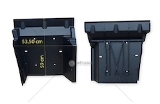 WNEKA STOPNIA MAN F2000 PRAWA  2311-38EX