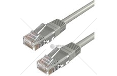 YCT 101 UTP propojovací kabel CAT5e / 2xRJ45 / 1m YENKEE