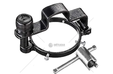 ZABEZPIECZENIE WLEWU PALIWA FI80 TROJZAB  006/FI80TK