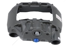 ZACISK HAM.BPW LEWY TS23709 REG. MTX MTX-3709210