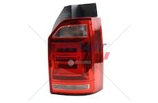 Zadní světlo vw transporter t6 15> pr víko kombi led ft86214
