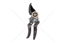 Zahradní nůžky KT-V1041, podávací ostří, ocel SK5, ALU - V-SERIES - BRADAS