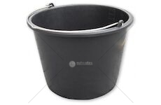 Zahradní plastový kbelík 20l