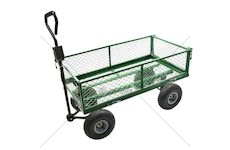 Zahradní přepravní vozík 350kg GEKO