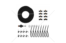 Zahradní vodní mlha 15 m BLACK LINE