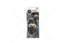 ZAPACH SAMOCHODOWY AROMA CAR CELLULOSE STREET ART MASK  MTMC832683