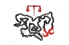 Zapínání řetězové komplet 10T/FI13/8M  10T/8M/13