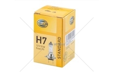 Žárovka 12V/H7 55W HELLA