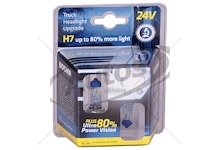 Žárovka h7 24v/70w px26d plus 80% ultra power vision truck bosma - sada 2 ks 0176975_A