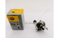 Žárovka, hlavní světlomet 24V H4 75/70 P43 HELLA 8GJ 002 525-251