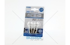 Žárovka LED BAY15D 1XLED bílá 6000K BOSMA 6681