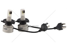 Žárovka LED H4 12/24V NARVA - sada 2ks 18187RPNVAX2