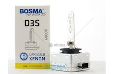 žárovka XENON D3S 35W 6000K BOSMA BOSMA 9525/Z