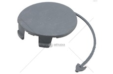 Záslepka nárazníku MB Actros 4 MTX MMK06X11