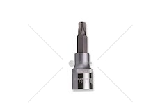 Zástrčná hlavice Torx, 1/4", T20, délka 37mm JONNESWAY