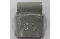 Závaží na kola olověné 50G  PBSTP50T