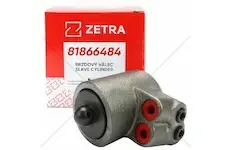 Zetra brzdový válec | 81866484