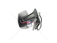 Zrcadlo ford transit custom 12> elektrické pr podgrv. 6 pin ft88354