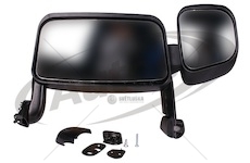 Zrcadlo hlavní dvojité 24v r1200/r300 740x340 dlouhé rameno l scania p,g,r,t, série 4 0173025_A