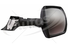 Zrcadlo rampové r300 550x290 man tgs, tgx, tga, tgl,tgm  0137712_A