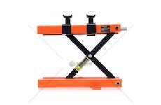 Zvedák na motocykl nůžkový, 500 kg - KRAFT&DELE