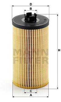 Olejový filtr MTX MTX-WO1543X