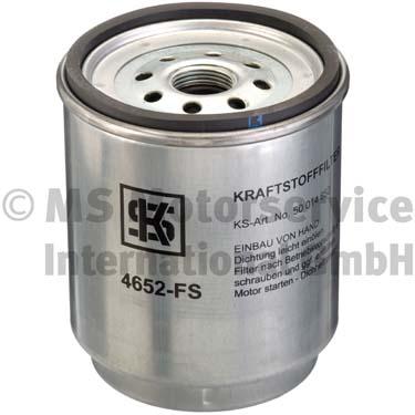 Palivový filtr MAHLE-KN KC491D