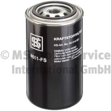 Palivový filtr MAHLE-KN KC543