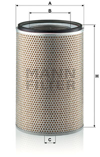 Vzduchový filtr WA301200
