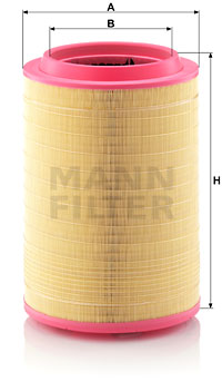 Vzduchový filtr MTX MTX449