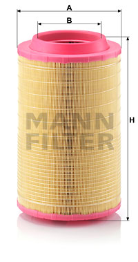 Vzduchový filtr MTX MTX472