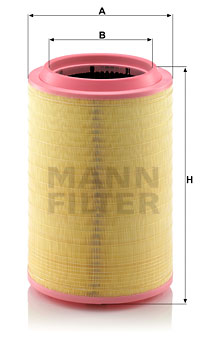 Vzduchový filtr MTX MTX513