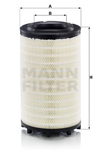Vzduchový filtr SCANIA 1869992