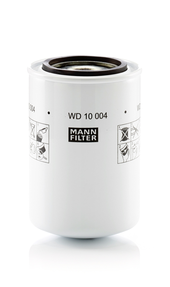 Filtr, pracovní hydraulika BALDWIN BT260-10